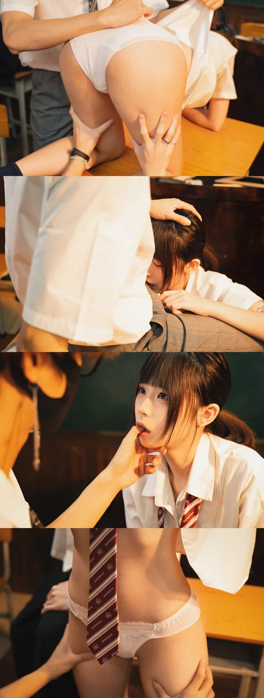 安曜曜 - 教室放学后 [68P-294MB] tg@simisebaisi 【丝足阁】064.webp